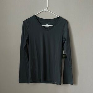 Eastern Mountain Sports Long Sleeve Tee - Dark Gray